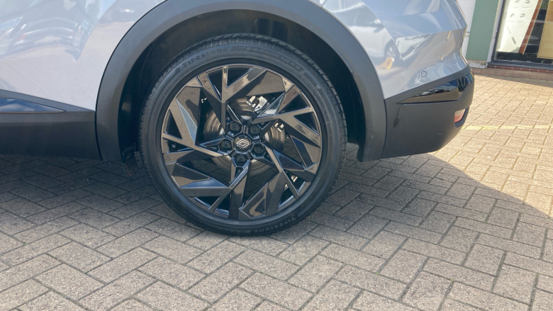 Renault Symbioz 1.6 E-Tech FHEV 145 Techno Esprit Alpine 5dr Auto Hybrid Estate